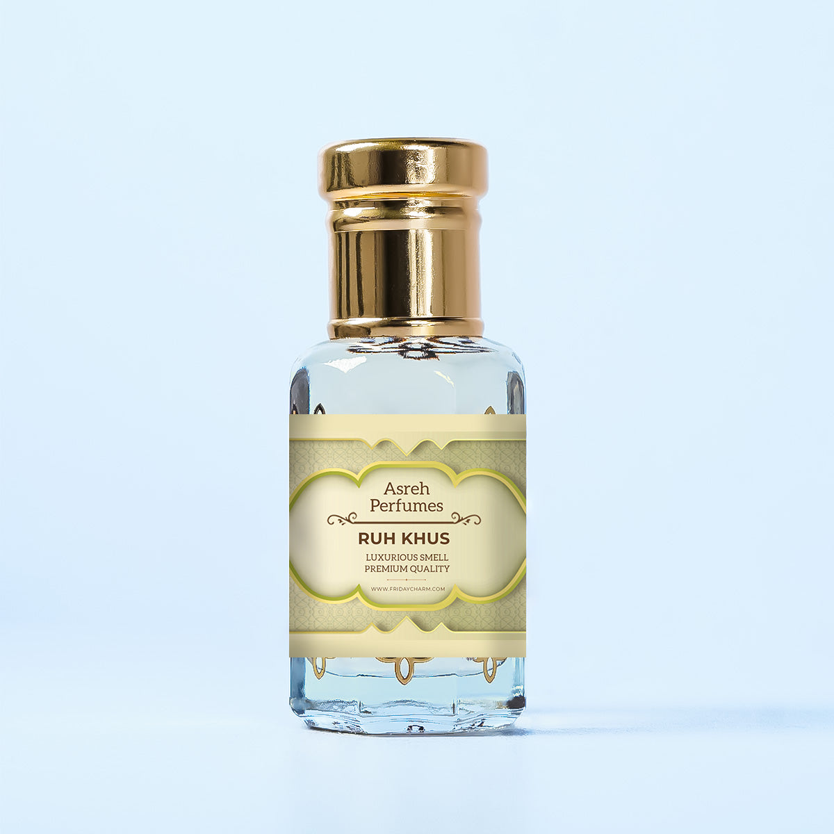 Ruh Khus Attar Ruh Perfume Ruh Khas Attar Premium Roll-on Perfume