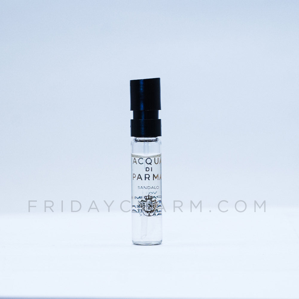 Acqua Di Parma Sandalo Eau De Parfum Vial 1.5ml