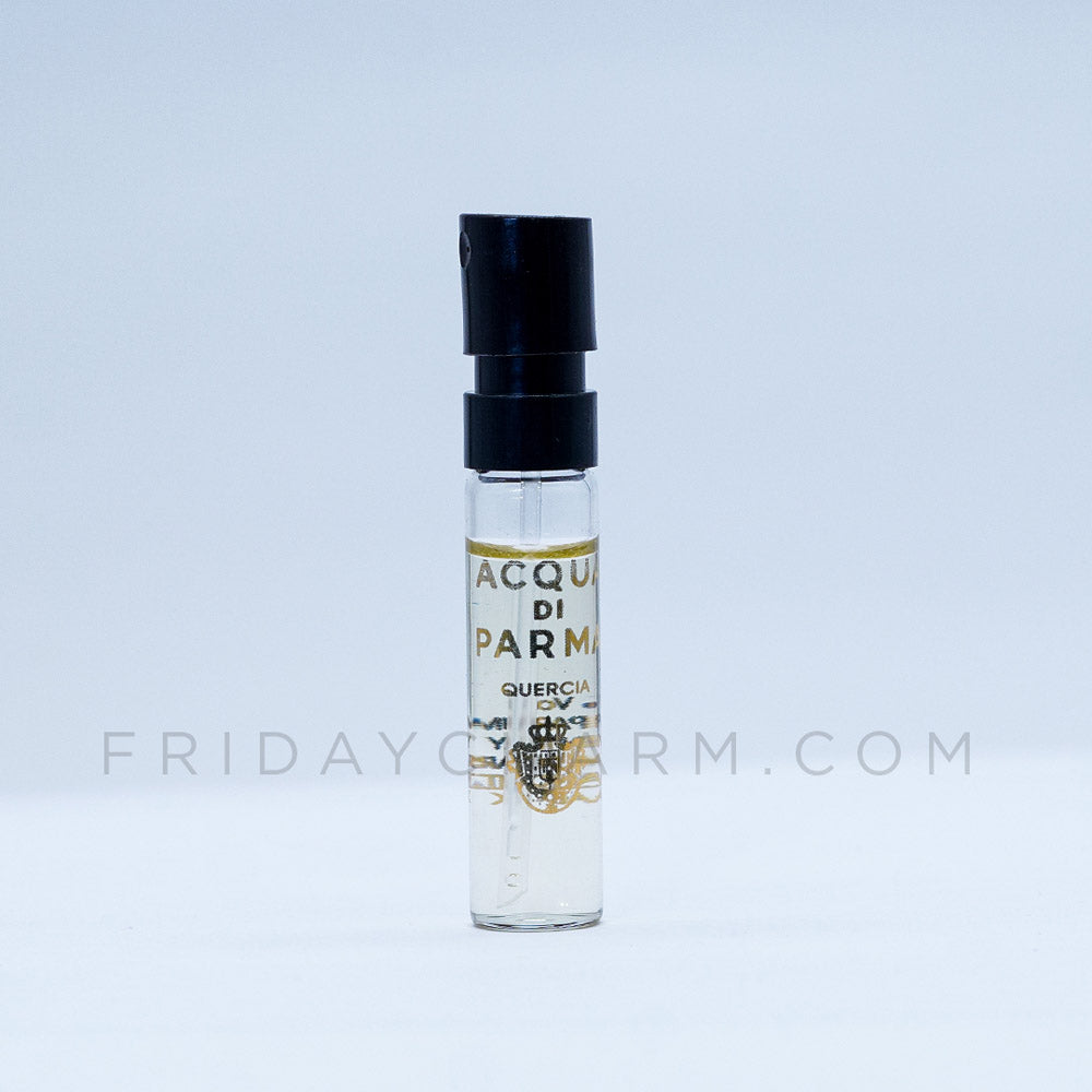 Acqua Di Parma Quercia Eau De Parfum Vial 1.5ml