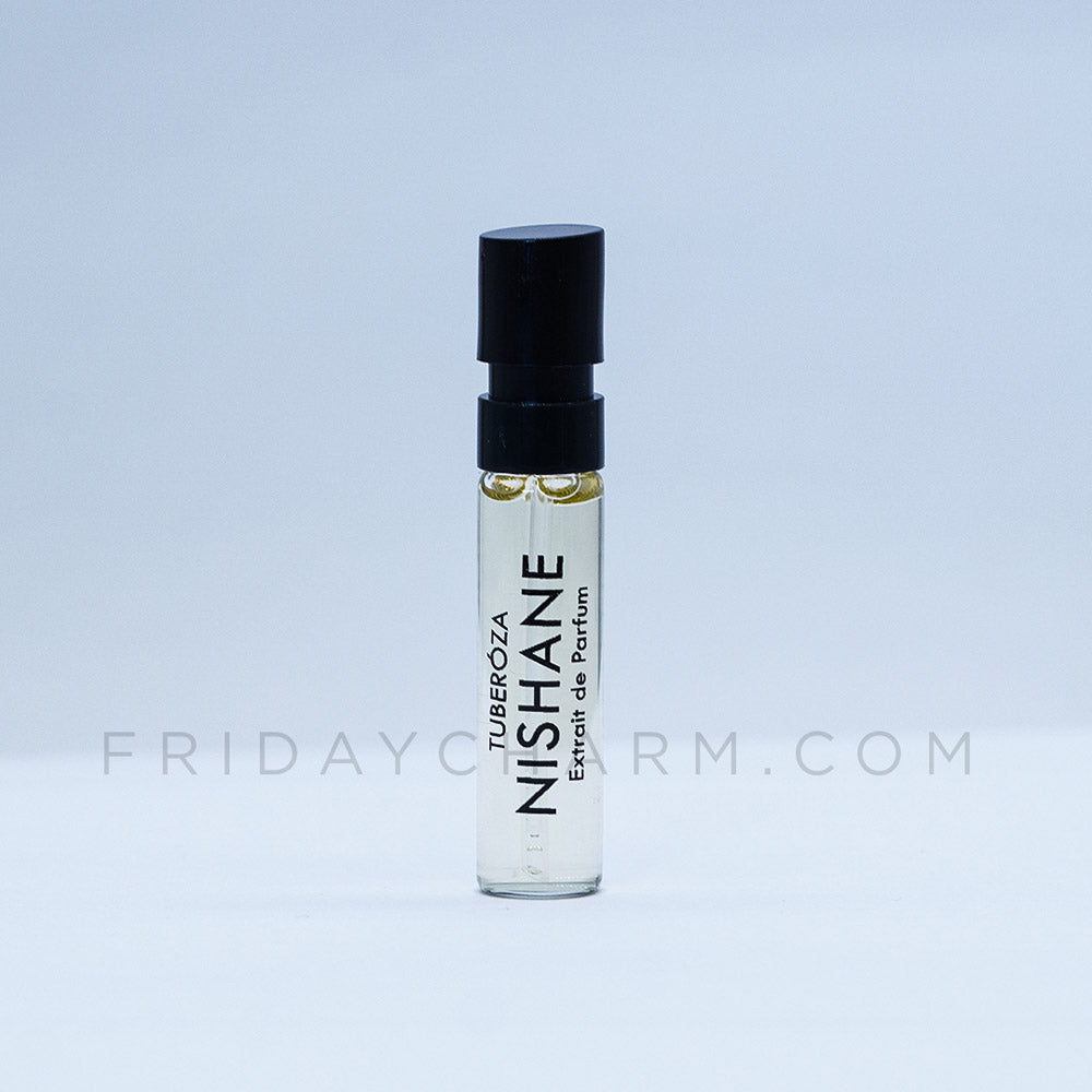 Nishane Tuberoza Extrait De Parfum Vial 2ml