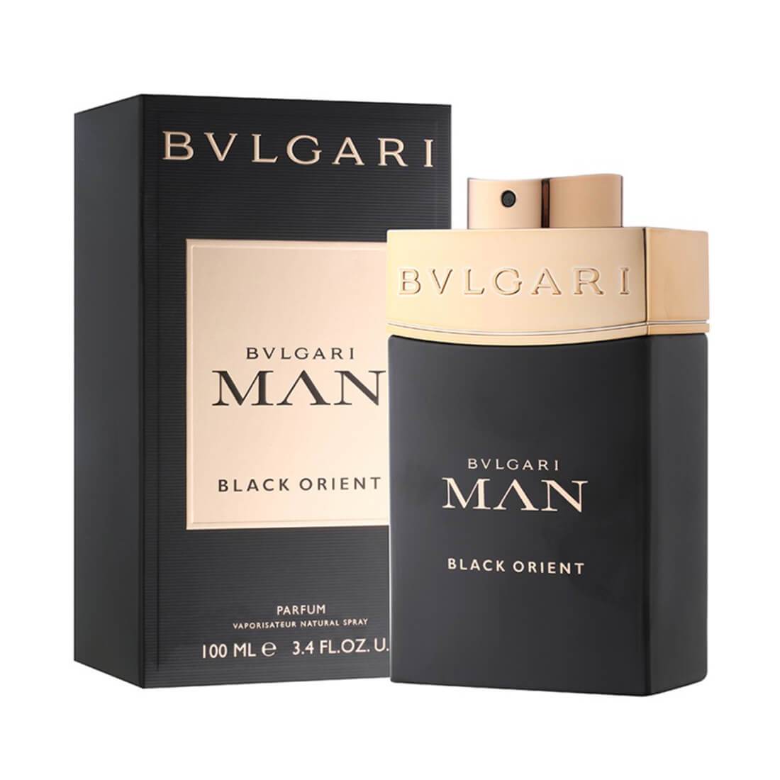 Man in Black Orient