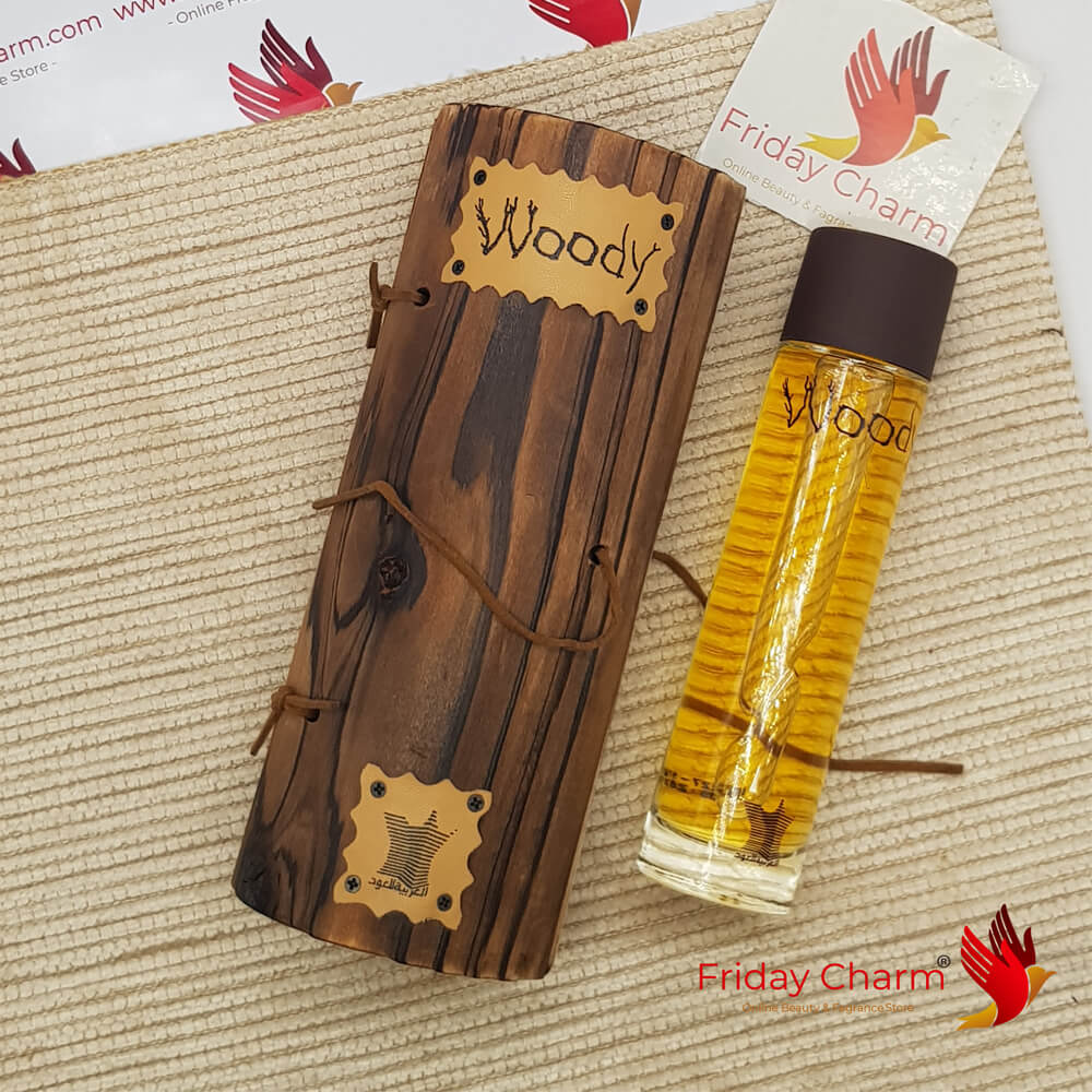 Arabian Oud Woody Eau De Parfum Unisex