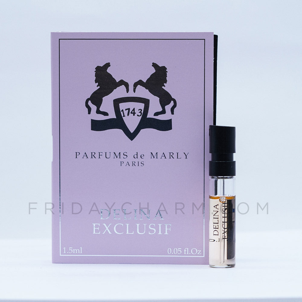 Parfums De Marly Delina Exclusif Eau De Parfum Vial 1.5ml
