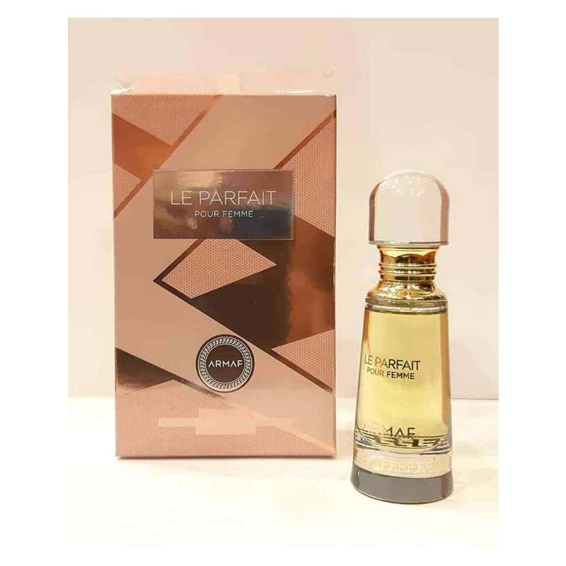 Armaf Le Parfait Pour Femme Concentrated Perfume Oil Attar-20ml