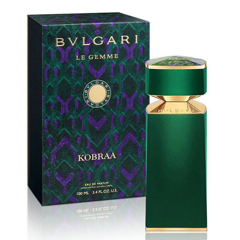 Bvlgari Kobraa Le Gemme Eau De Parfum For Men