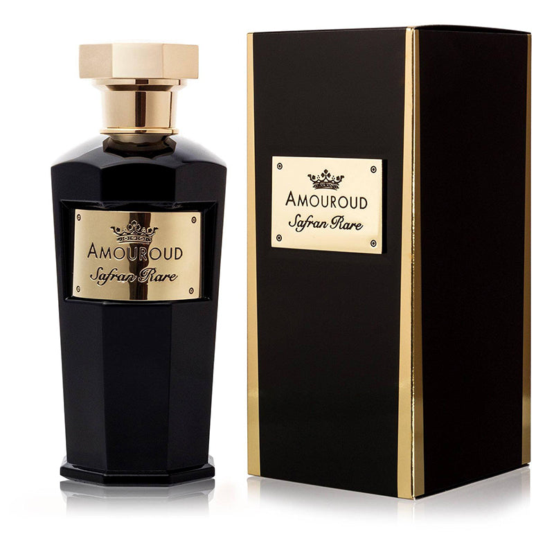 Amouroud Safran Rare Eau De Parfum For Unisex