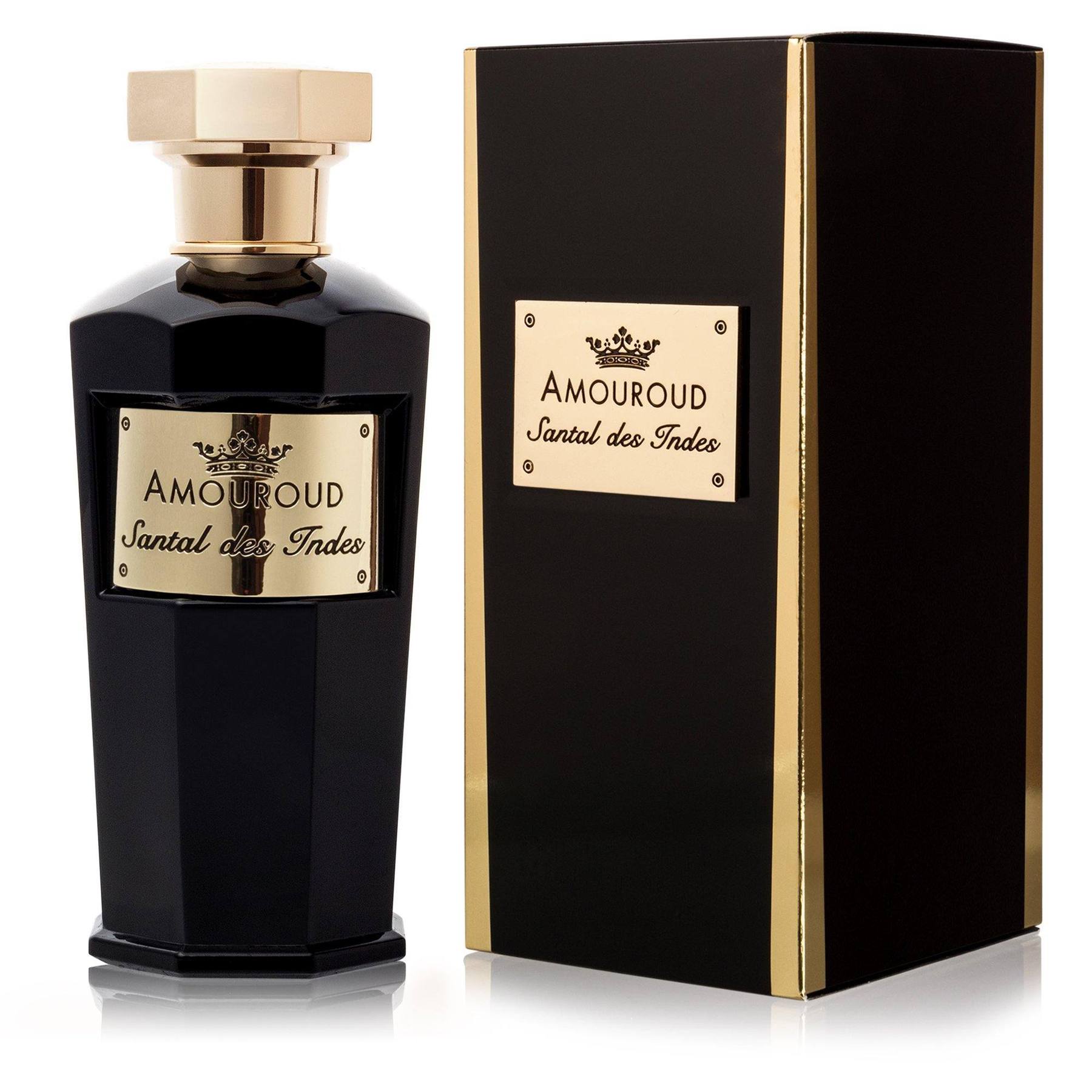 Amouroud Santal Des Indes Eau De Parfum For Unisex