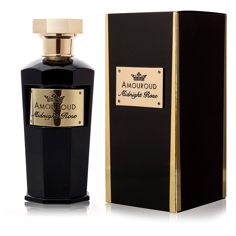 Amouroud Midnight Rose Eau De Parfum For Unisex