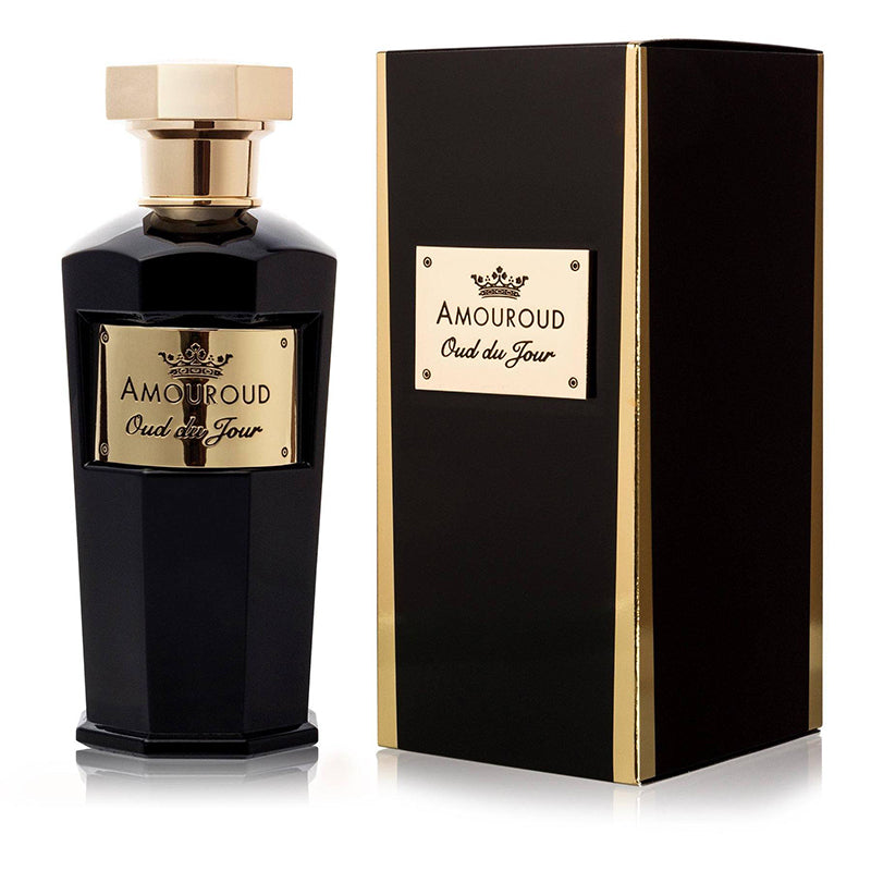 Amouroud Oud Du Jour Eau De Parfum For Unisex