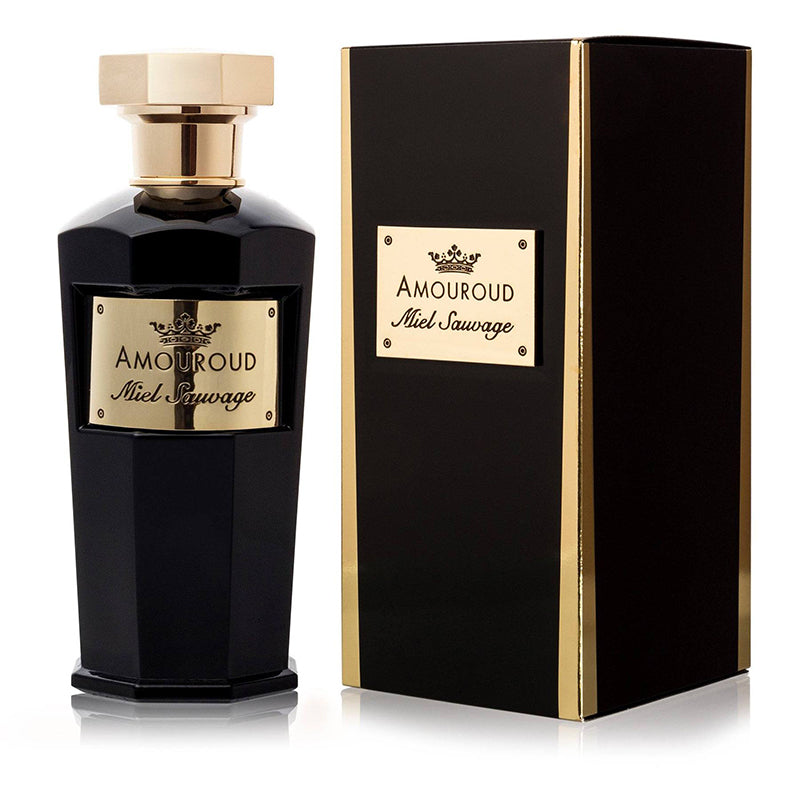 Amouroud Miel Sauvage Eau de Parfum For Unisex