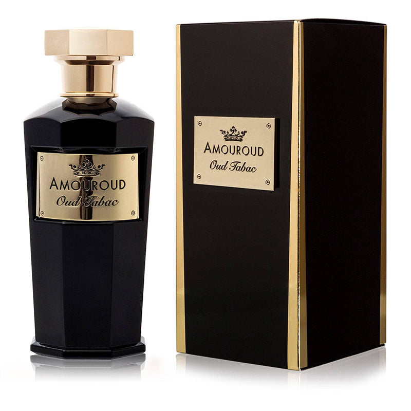 Amouroud Oud Tabac Eau De Parfum For Unisex