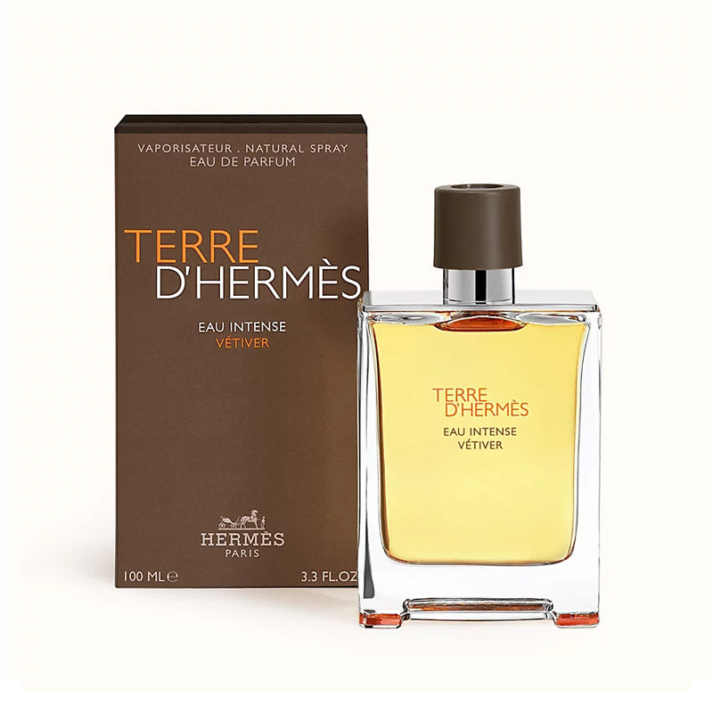 Hermes Terre D'Hermes Eau Intense Vetiver Eau De Parfum For Men