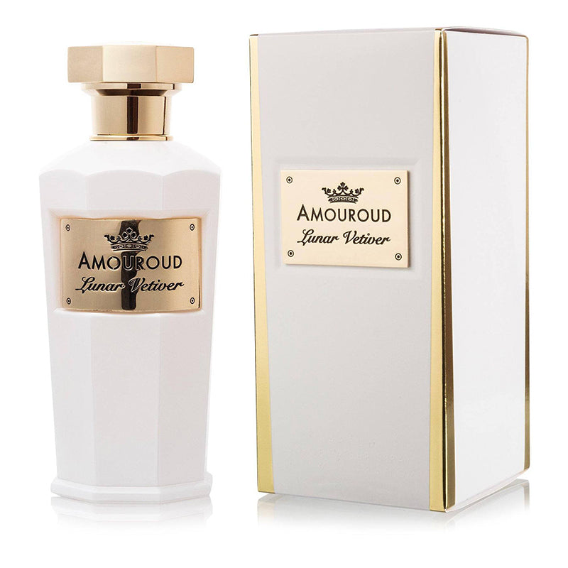 Amouroud Lunar Vetiver Eau De Parfum For Unisex