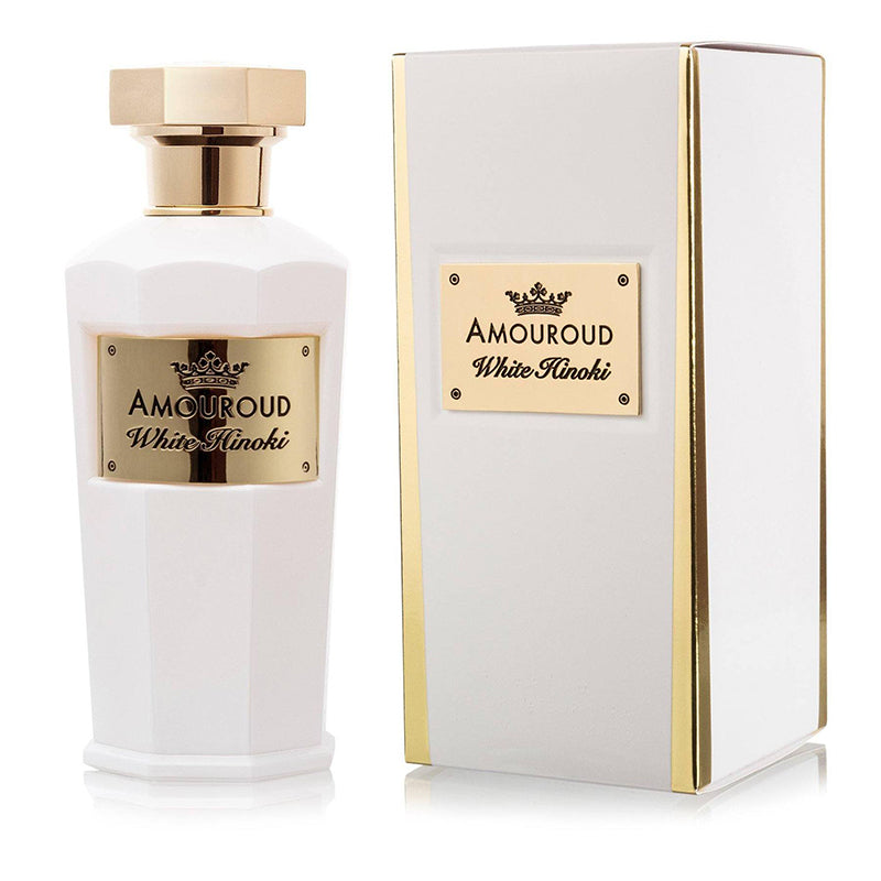 Amouroud White Hinoki Eau De Parfum For Unisex