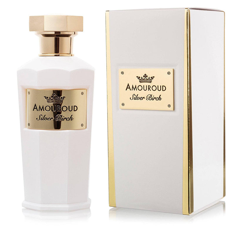 Amouroud Silver Birch Eau De Parfum For Unisex