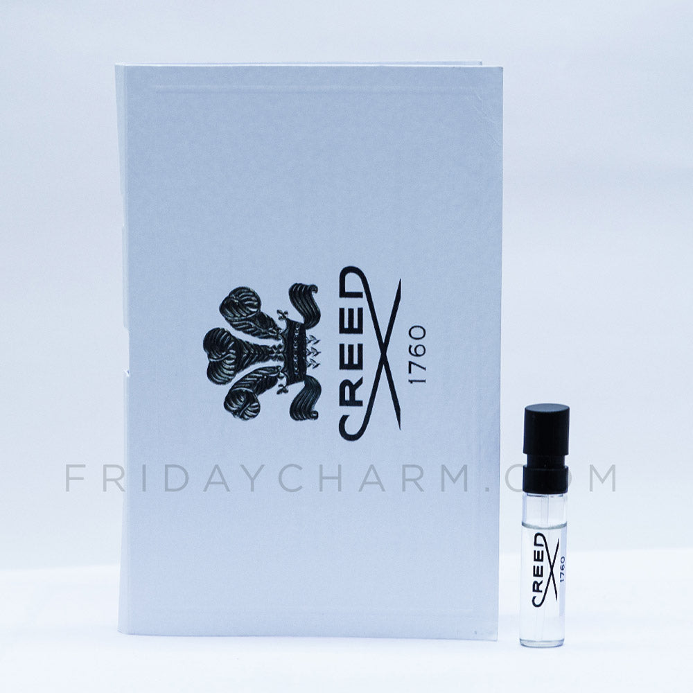 Creed Virgin Island Water Eau De Parfum Vial 2.5ml