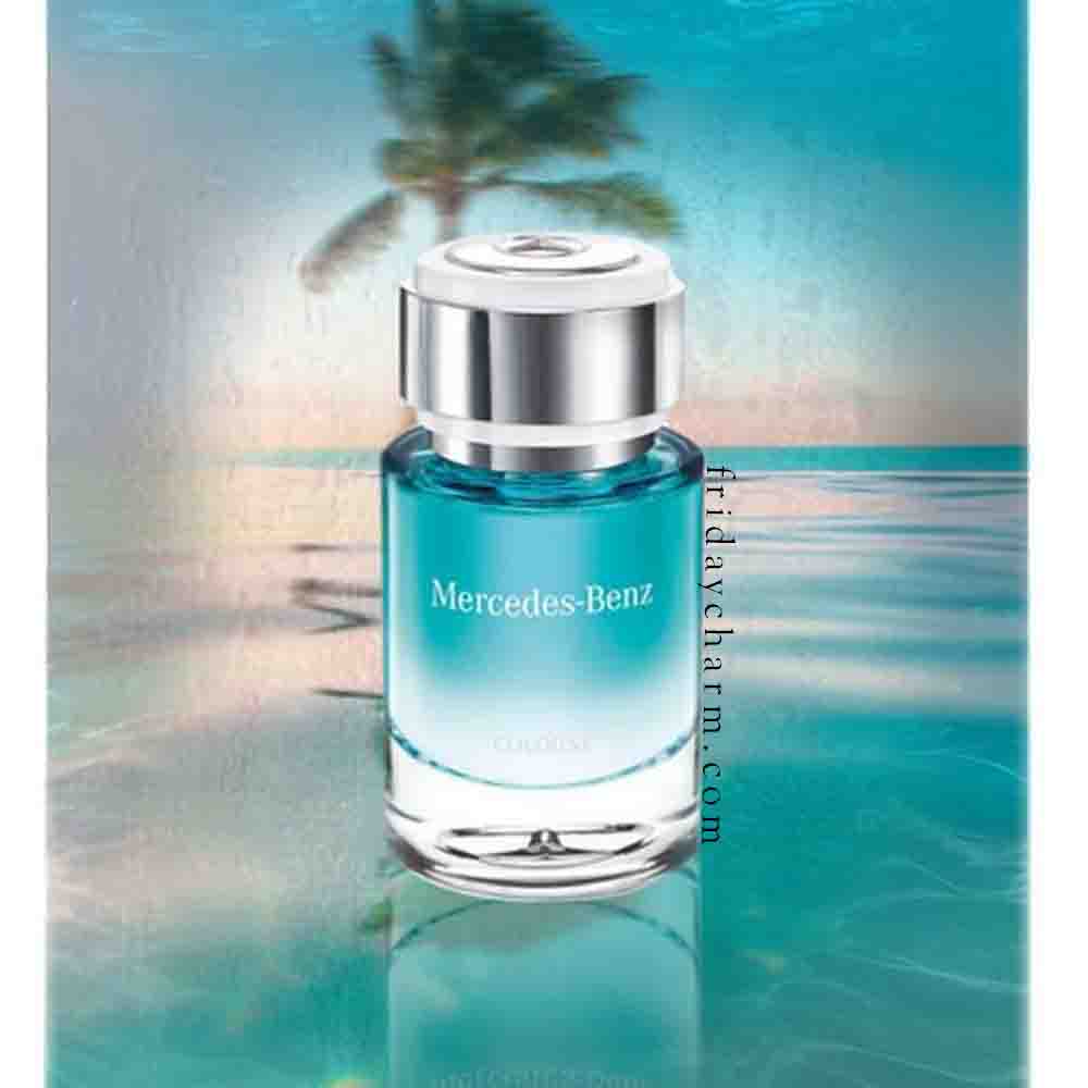 Mercedes Benz Cologne Eau De Toilette For Men