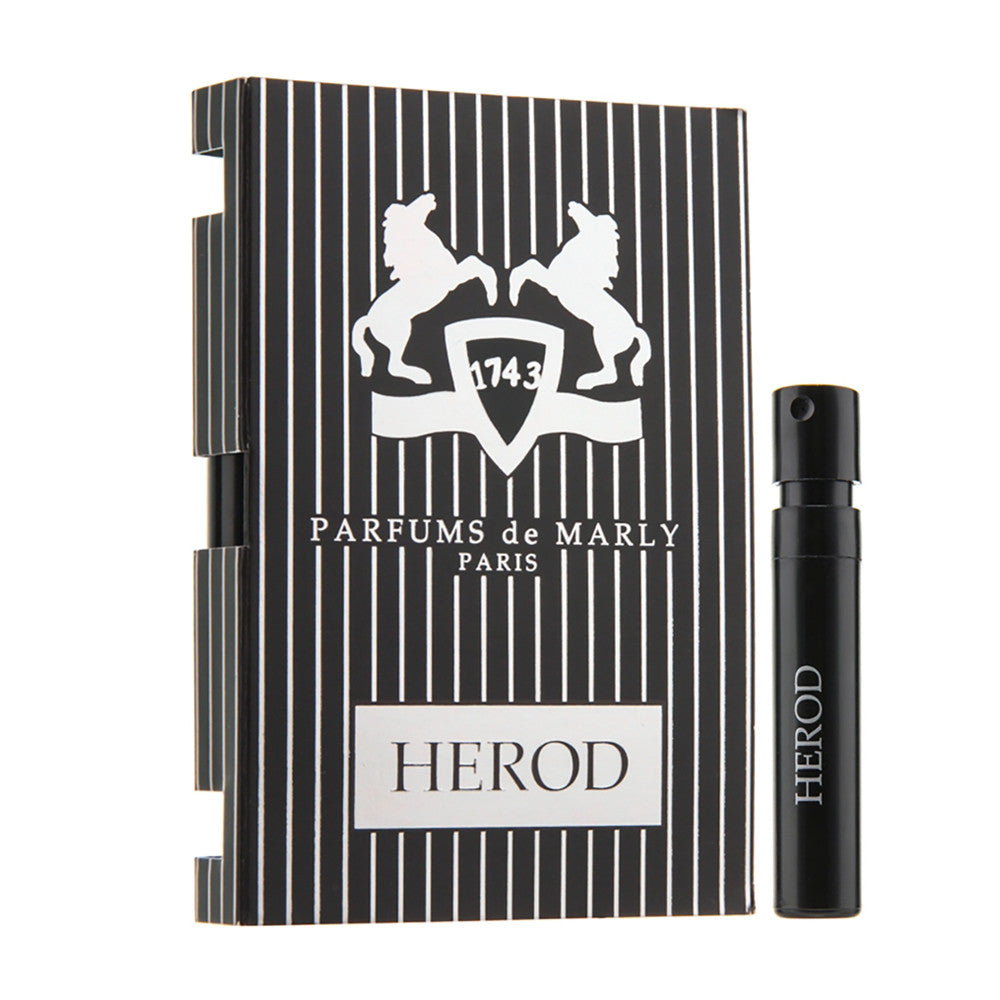 Parfums De Marly Herod Eau De Parfum For Men Vial 1.2ml