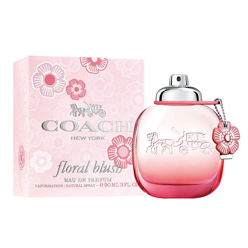 Coach Floral Blush Eau De Parfum For Women
