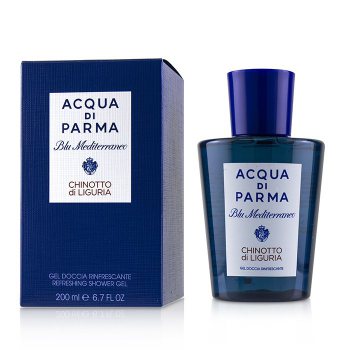 Acqua di parma Blu Mediterraneo Chinotto Di Liguria Shower Gel 200 ml