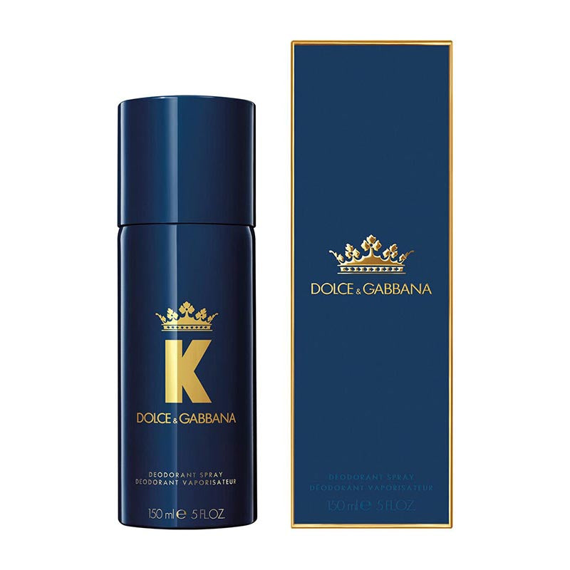 Dolce & Gabbana K Body Spray Deodorant 150ml