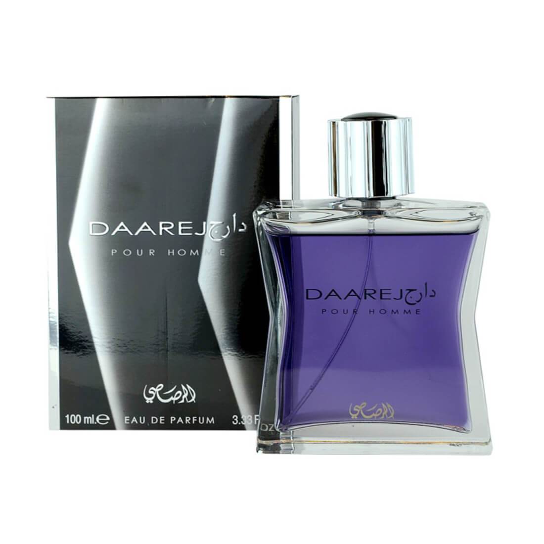 Rasasi Daarej Eau De Parfum Pour Homme - 100ml