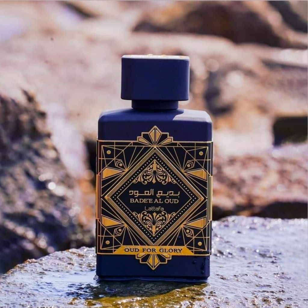 Lattafa Bade’e Al Oud / Oud for Glory Eau De Parfum