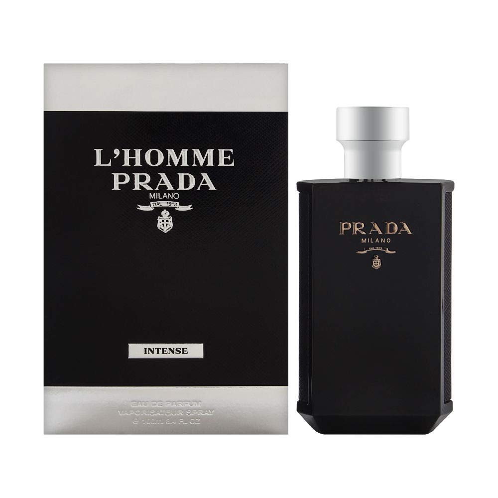 Prada L'Homme Intense Eau De Parfum For Men