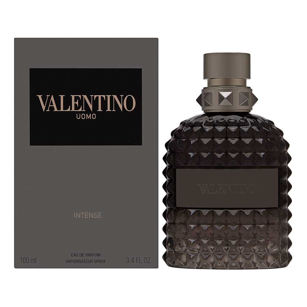 Valentino Uomo Intense Eau De Perfume For Men - 100ml