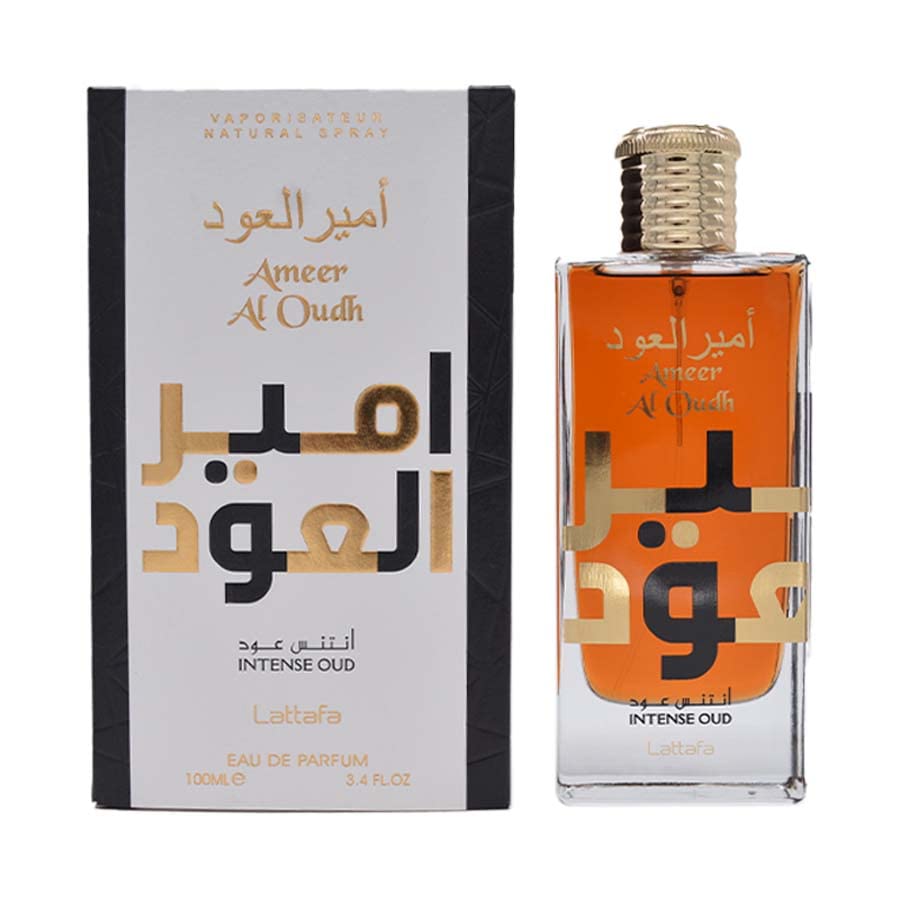 Lattafa Ameer Al Oudh Intense Eau de Parfum-100ml