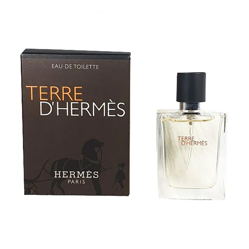 Hermes Terre D'Hermes Eau De Toilette Miniature - 12.5ml
