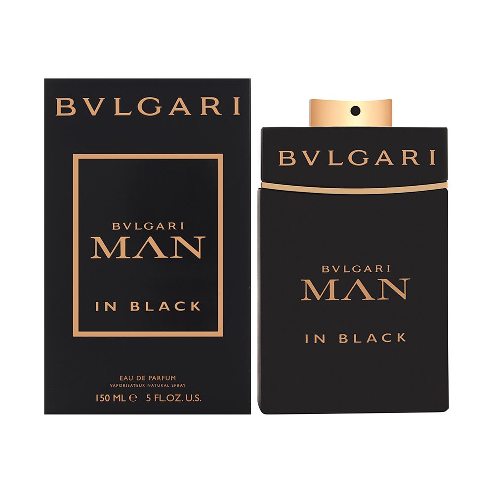 Bvlgari Man in Black EDP Perfume For Men