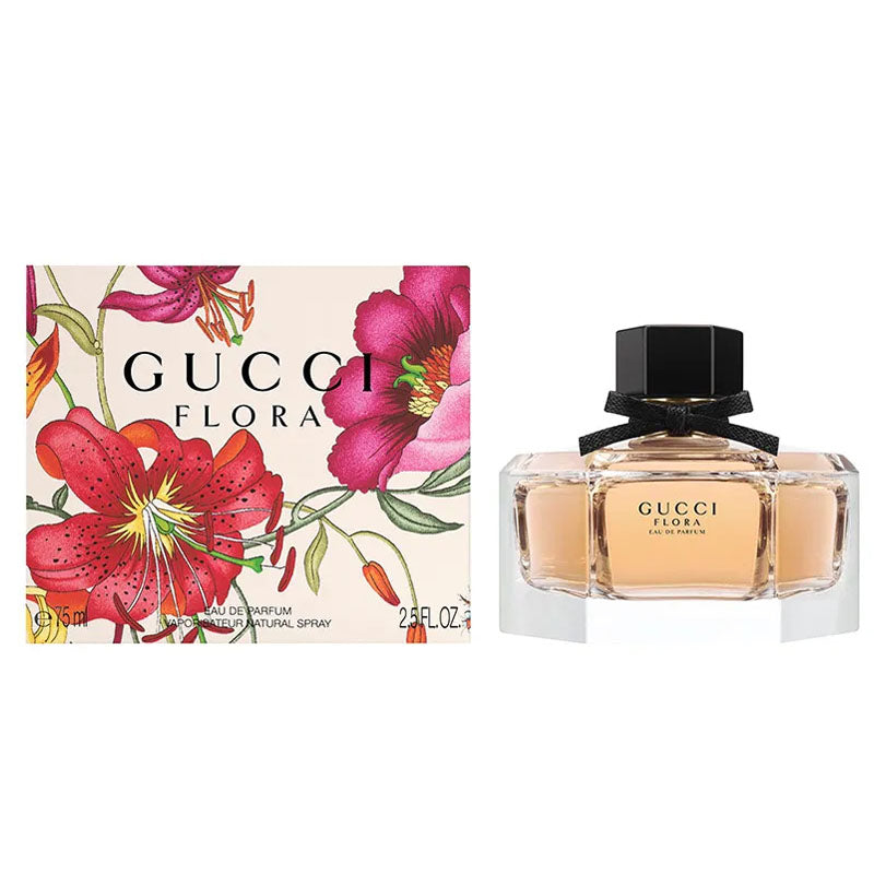 Gucci Flora Eau De Parfum For Women-75ml