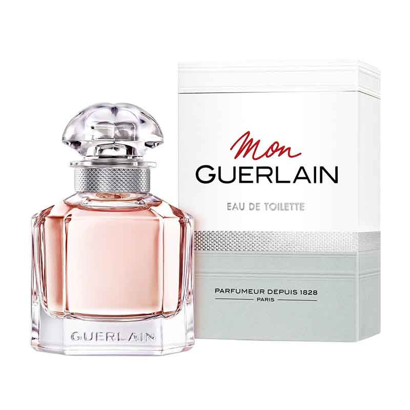 Guerlain Mon Eau De Toilette For Women