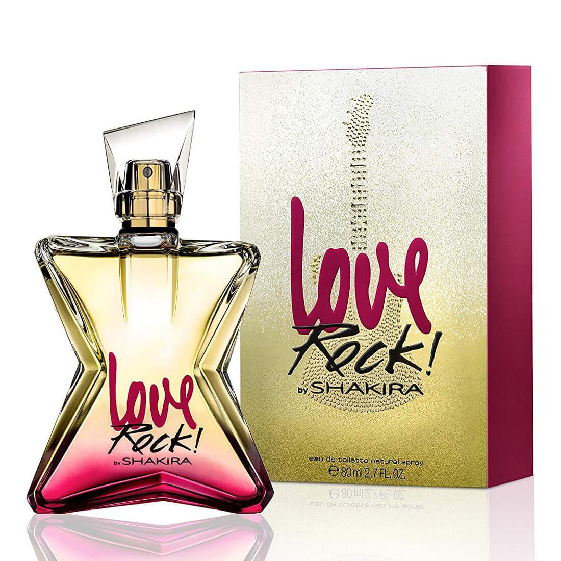 Shakira Love Rock