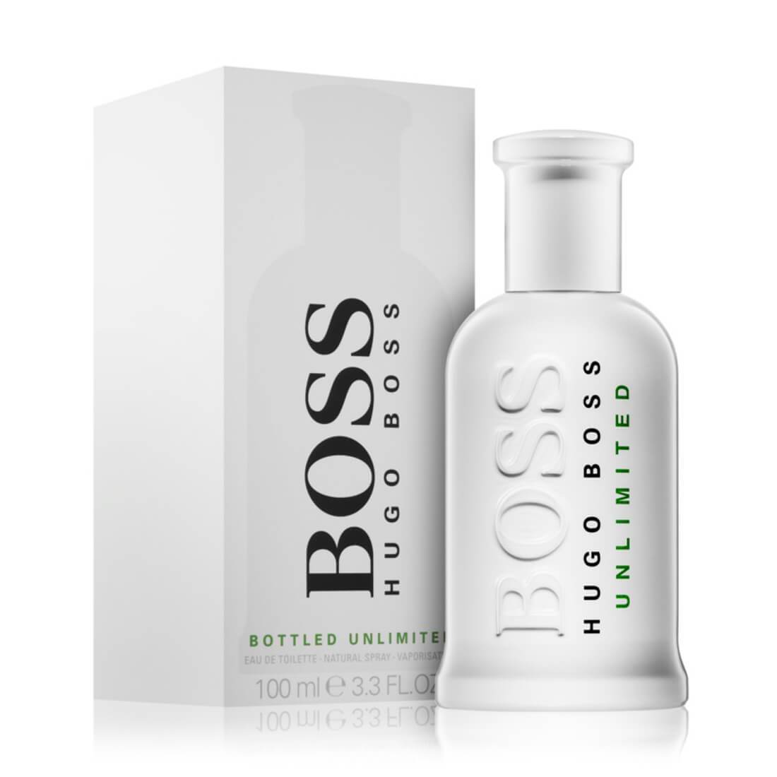 Hugo Boss Bottled Unlimited Perfume For Men