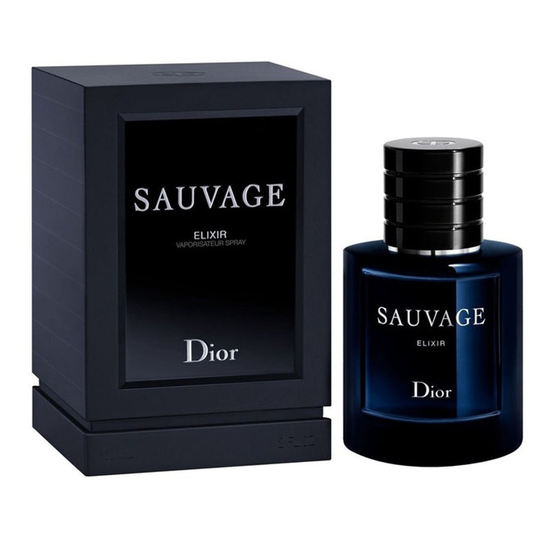 Christian Dior Sauvage Elixir Perfume For Men 60ml