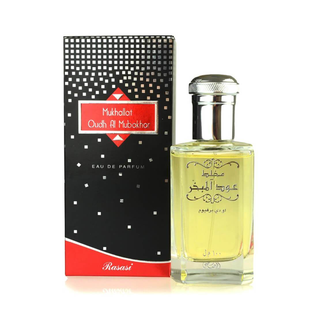 Oud Al Mubakhar Black