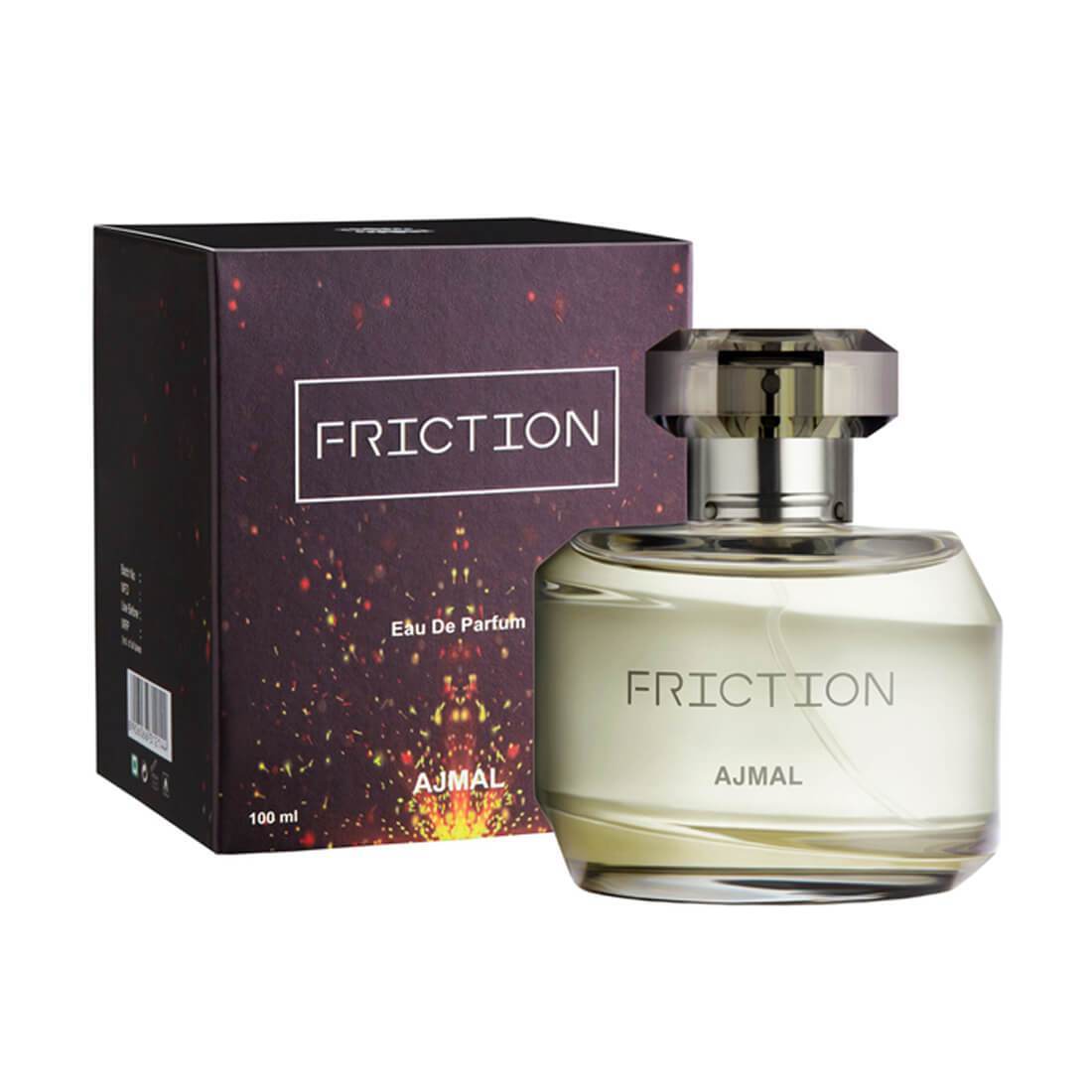 Ajmal Friction