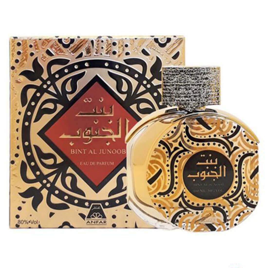 Anfar Bint Al Junoob Oud Perfume Spray