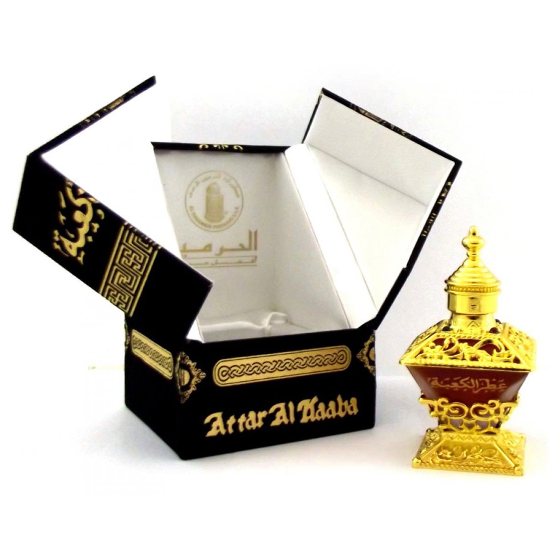 Al Haramain Attar Al Kaaba Attar - 25ml