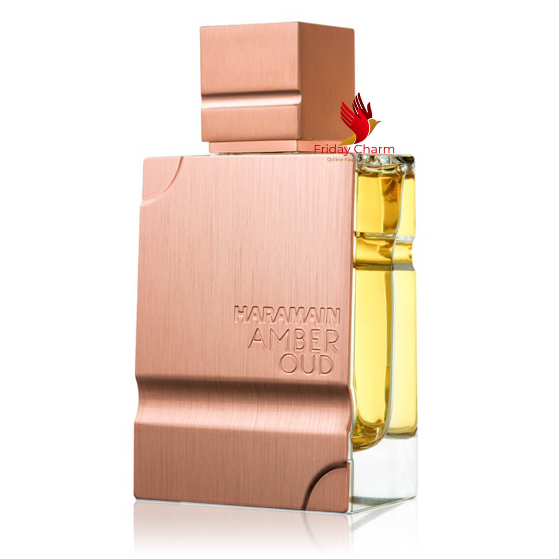 Al Haramain Amber Oud Perfume Spray - 60ml