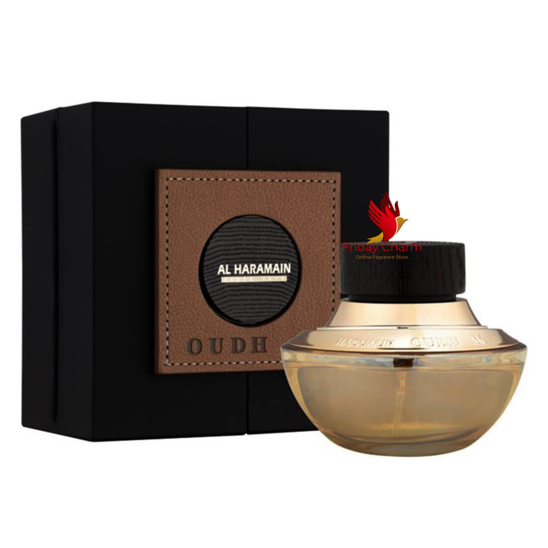 Al Haramain Oudh 36 Parfume Spray - 75ml