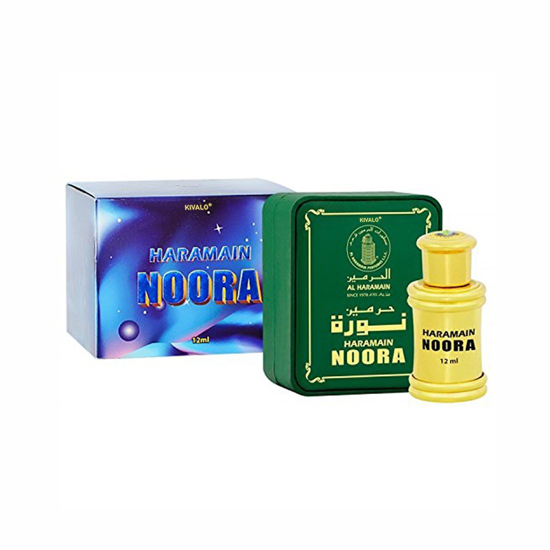 Al Haramain Noora Attar 12 ml