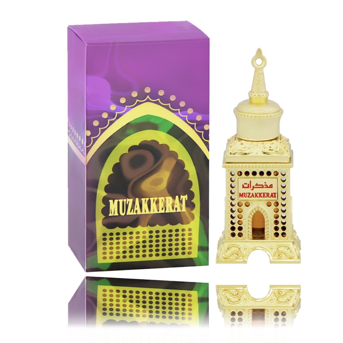 Al Haramain Muzakkerat Attar 12 ml