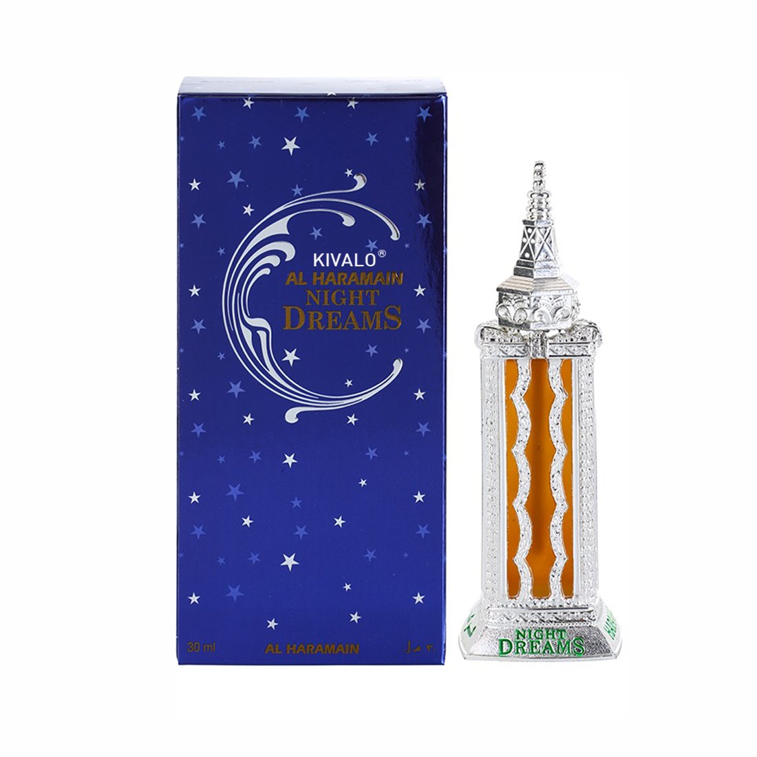 Al Haramain Night Dreams Attar 30 ml