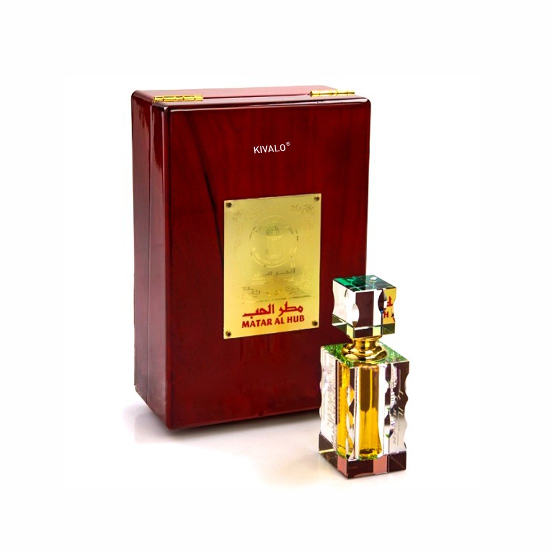 Al Haramain Matar Al Hub Attar-12ml