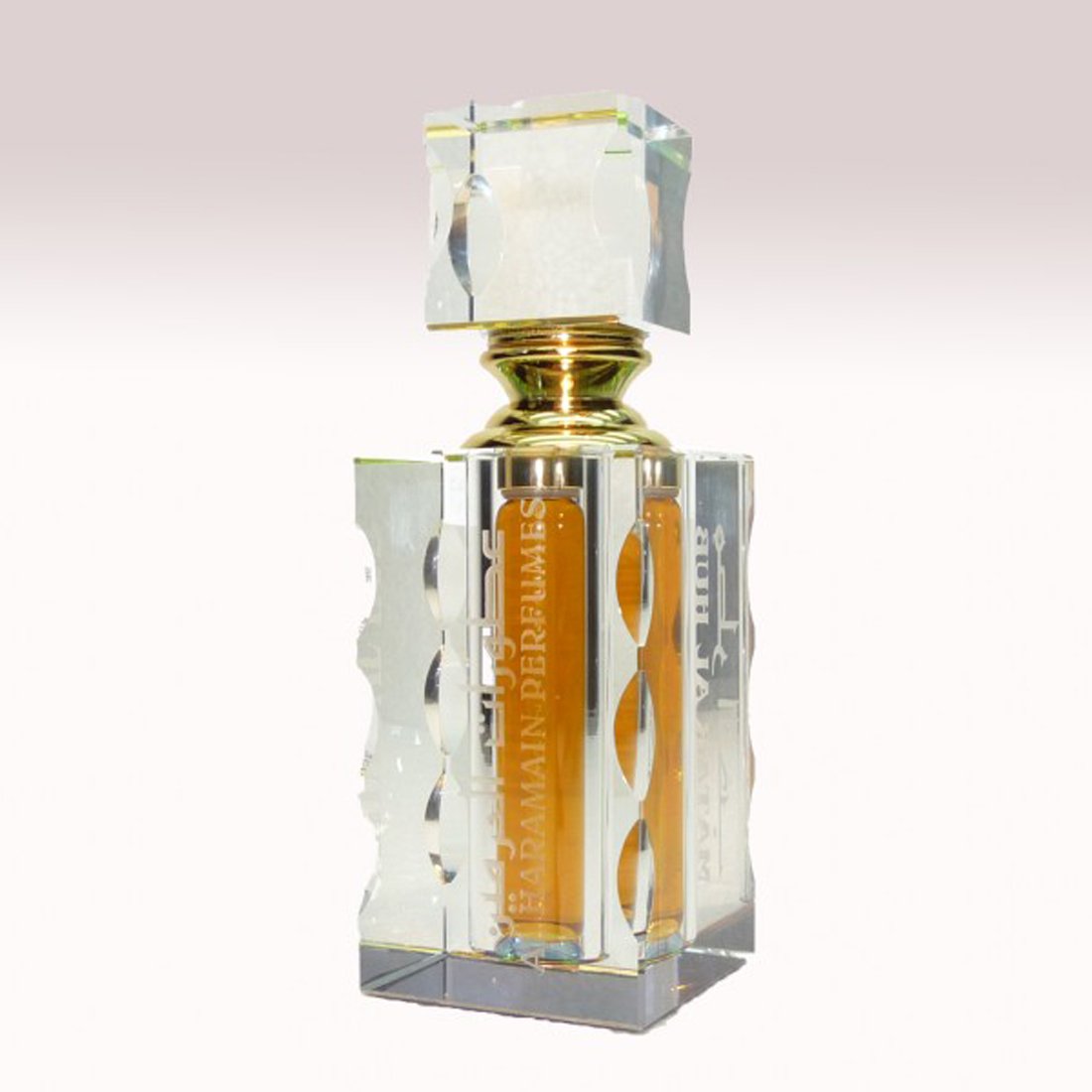 Al Haramain Matar Al Hub Attar-12ml