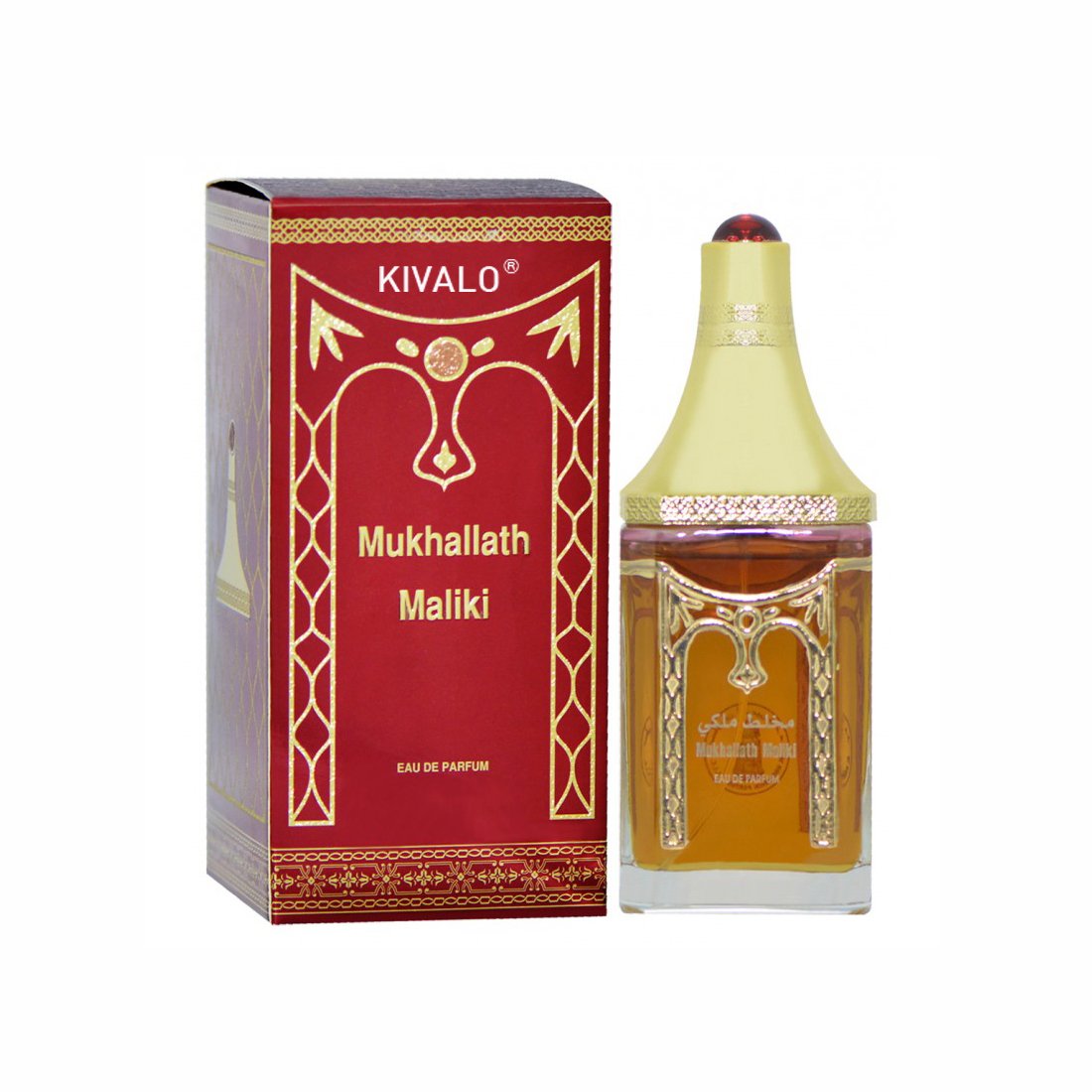 Al Haramain Mukhallath  Maliki Fragrance Pure Original Eau de Perfume (Spray) - 100 ml