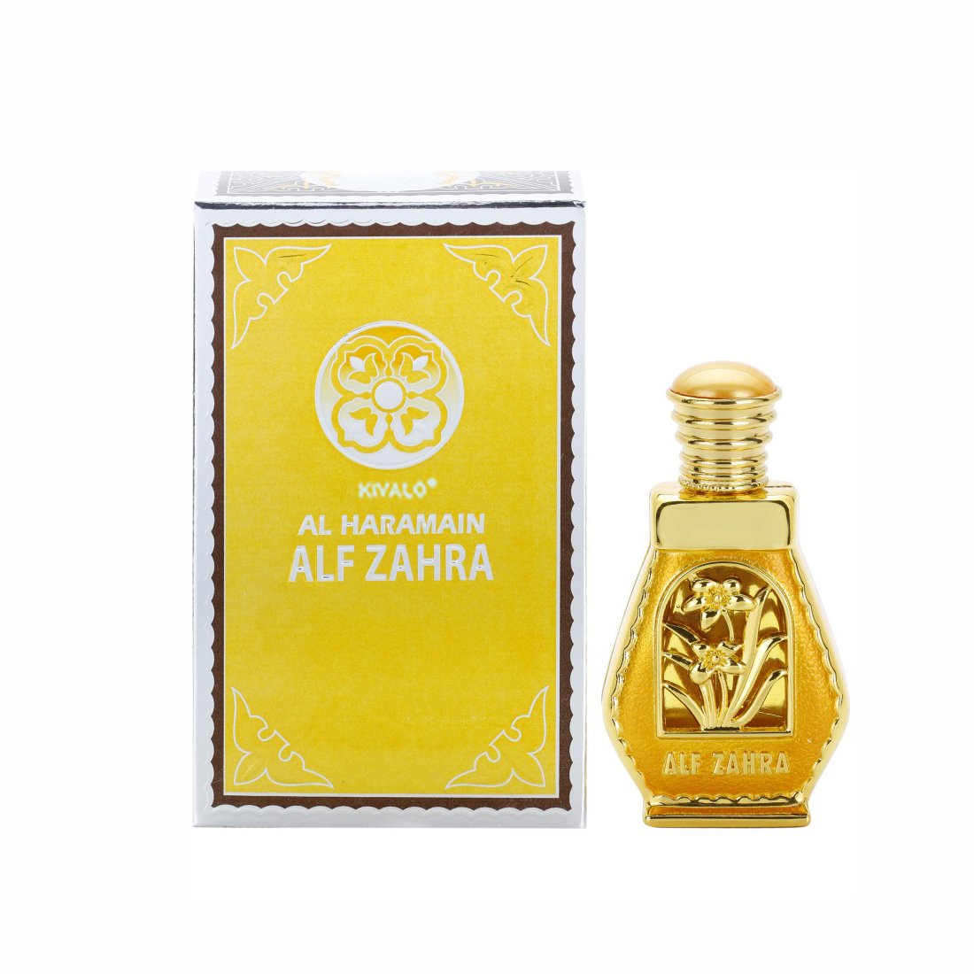 Al Haramain Alf Zahra Attar -15ml